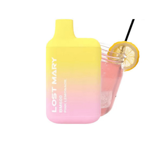 Lost Mary Pink Lemonade 