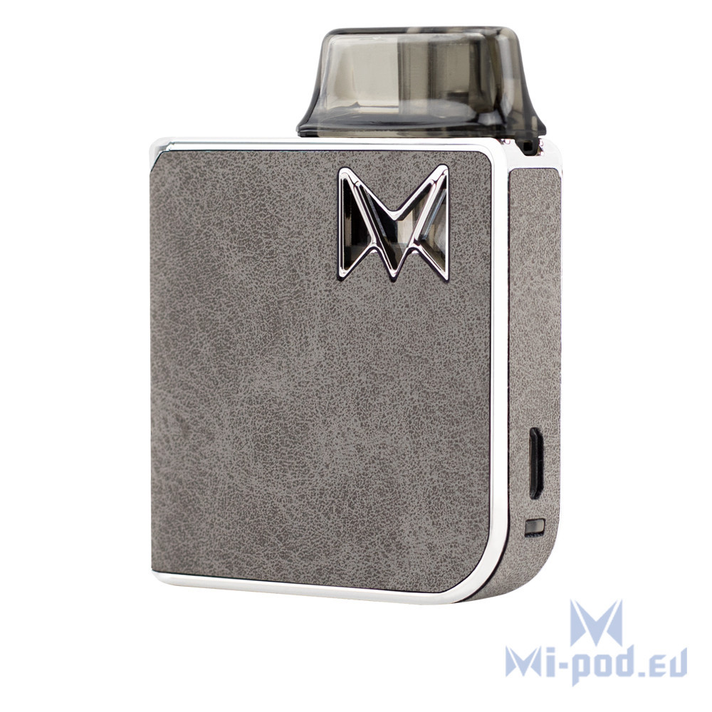 Mi-Pod Pro Grey Suede